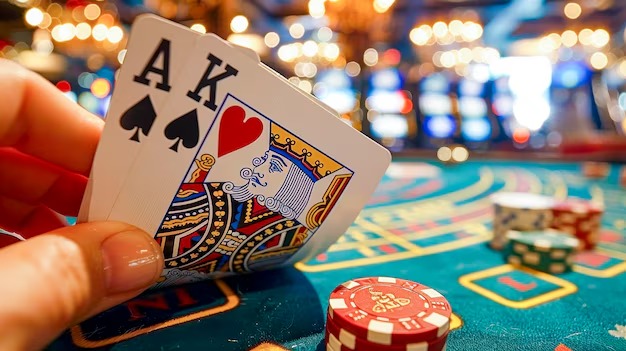 Blackjack Winner’s Table